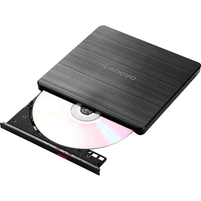 Lenovo 联想 GP70N 刻录机 黑色