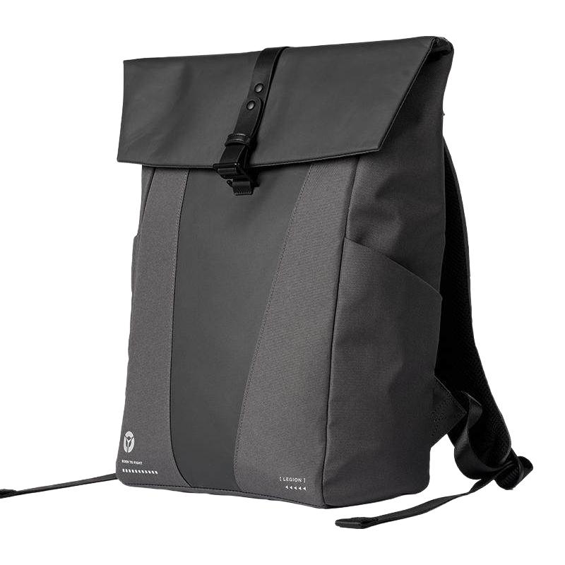 Lenovo 联想 enovo 联想 LEGION拯救者多功能双肩包 C2 Air/C3 适16英寸内笔记本电脑双肩包 商务办公旅行男女双肩背包