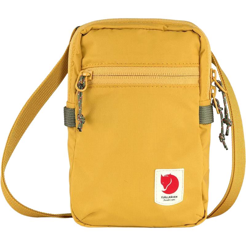 FJALLRAVEN北极狐2021大容量斜挎包潮流胸包手机跑步腰包街头时尚单肩挎包23226-