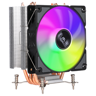 BUBALUS 大水牛 T43 RGB 160mm 风冷散热器