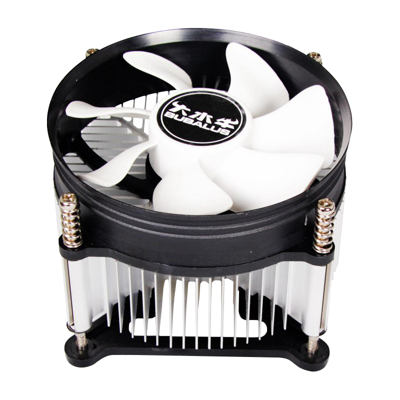 BUBALUS 大水牛 L6 65mm CPU风冷散热器