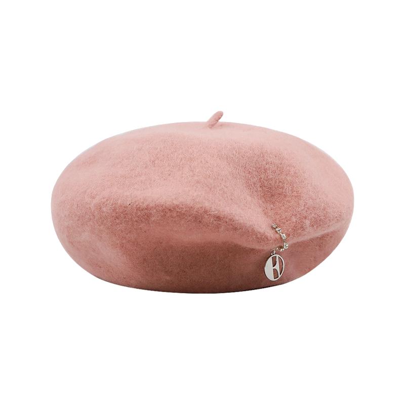 ELLE 她 女士贝雷帽 21WE14013