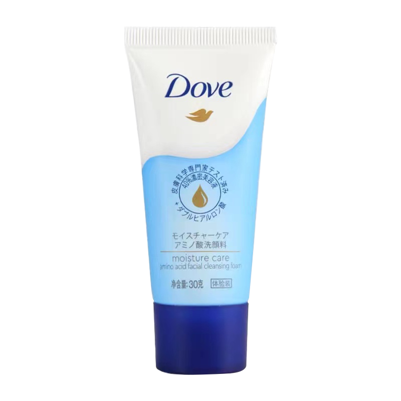 Dove 多芬 洗面奶30ml（包装） 旅行装 30ml