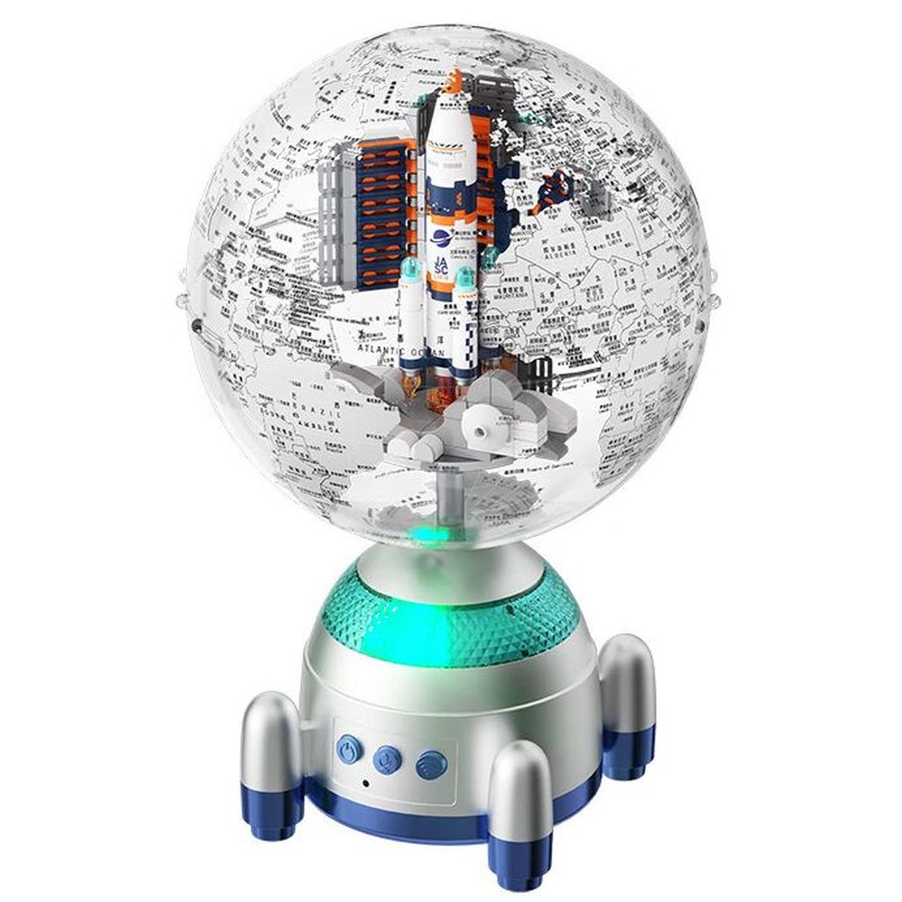 JAKI 佳奇 CK021 破晓 航天智能 AI地球仪