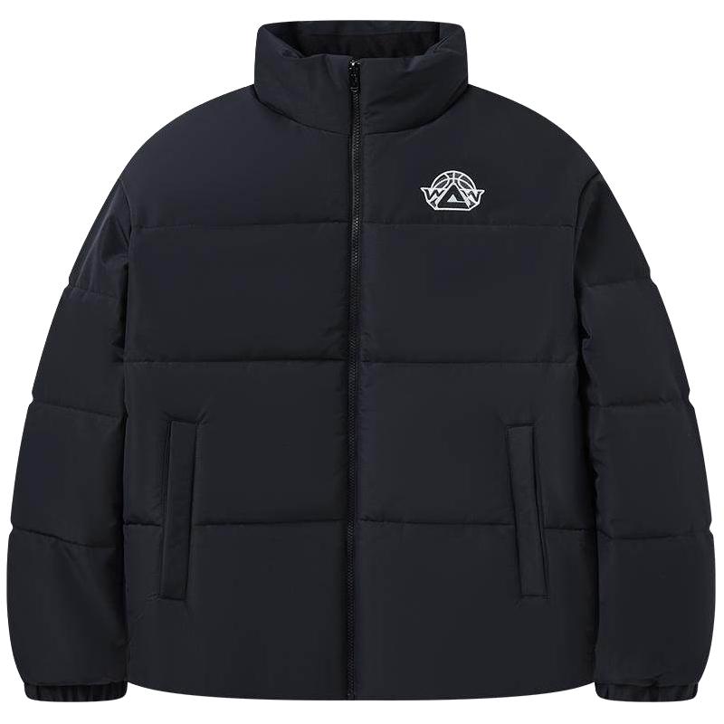 匹克运动棉服24年冬保暖潮流厚棉衣男防风运动外套休闲上衣女