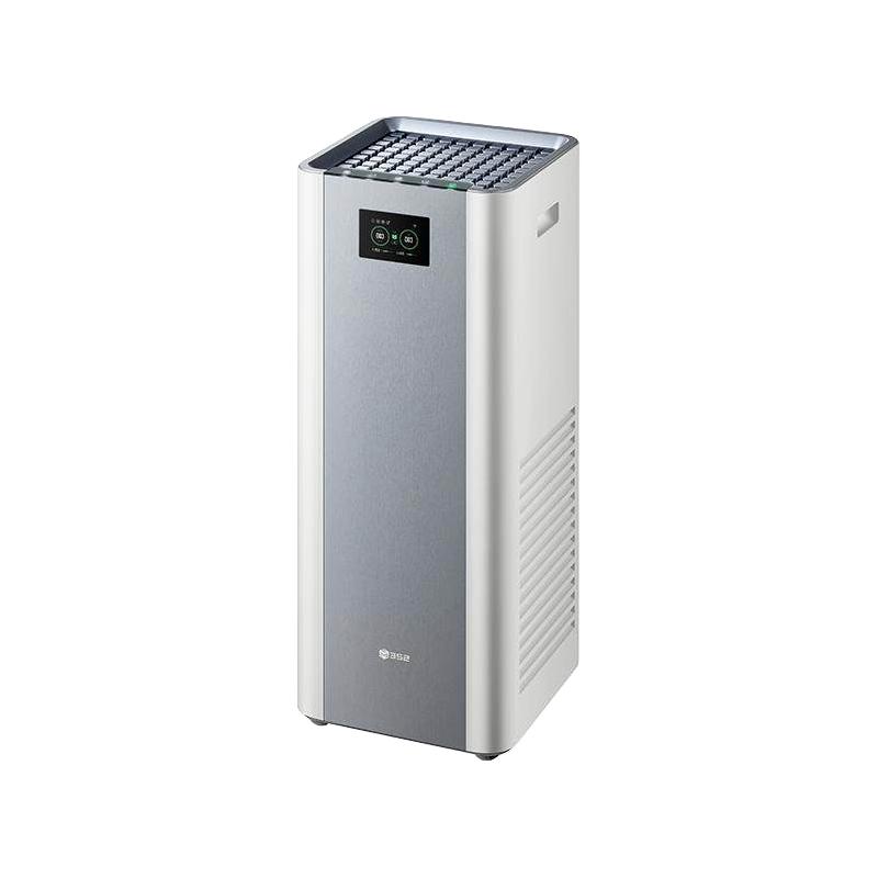 352宠物净化器吸附猫狗毛去宠物异味除过敏原X63 Pet吸猫毛除臭