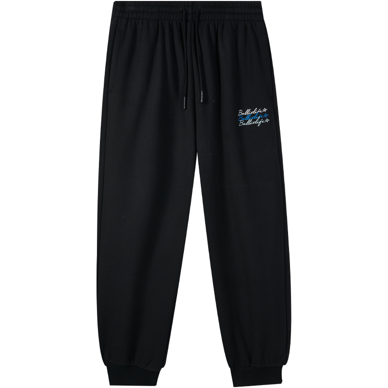 准者连帽棉服外套男子长款加厚防风篮球宽松运动休闲