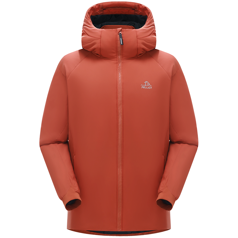 【P系列】伯希和Primaloft金标P棉男户外保暖加厚棉服爬山外套女