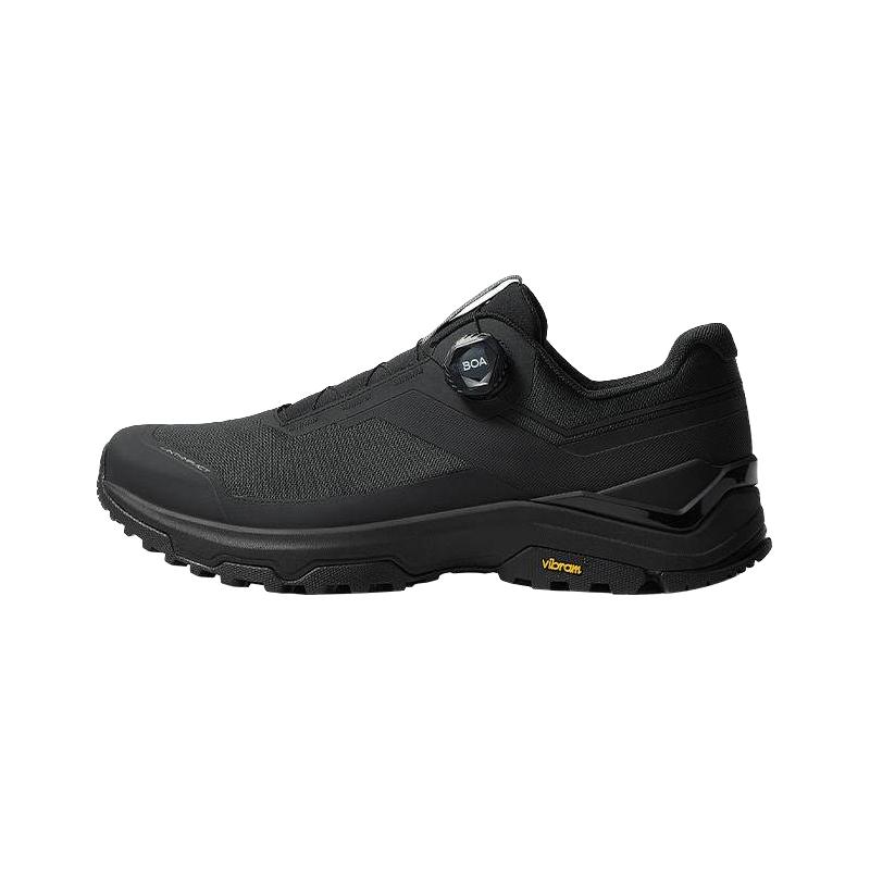 巍德（VAUDE）界山 BOA 徒步鞋男低帮防滑耐磨爬山骑行运动登山鞋 VS2512104