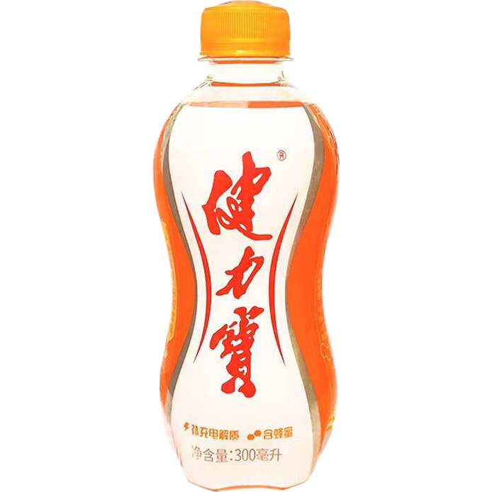 健力宝 橙蜜味运动饮料300ml