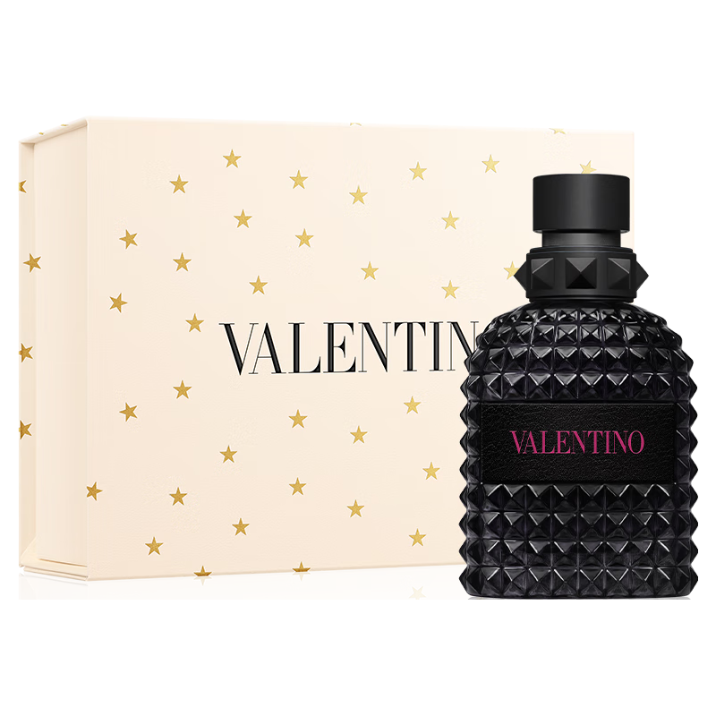  VALENTINO/华伦天奴 礼盒 男士香水  50ml