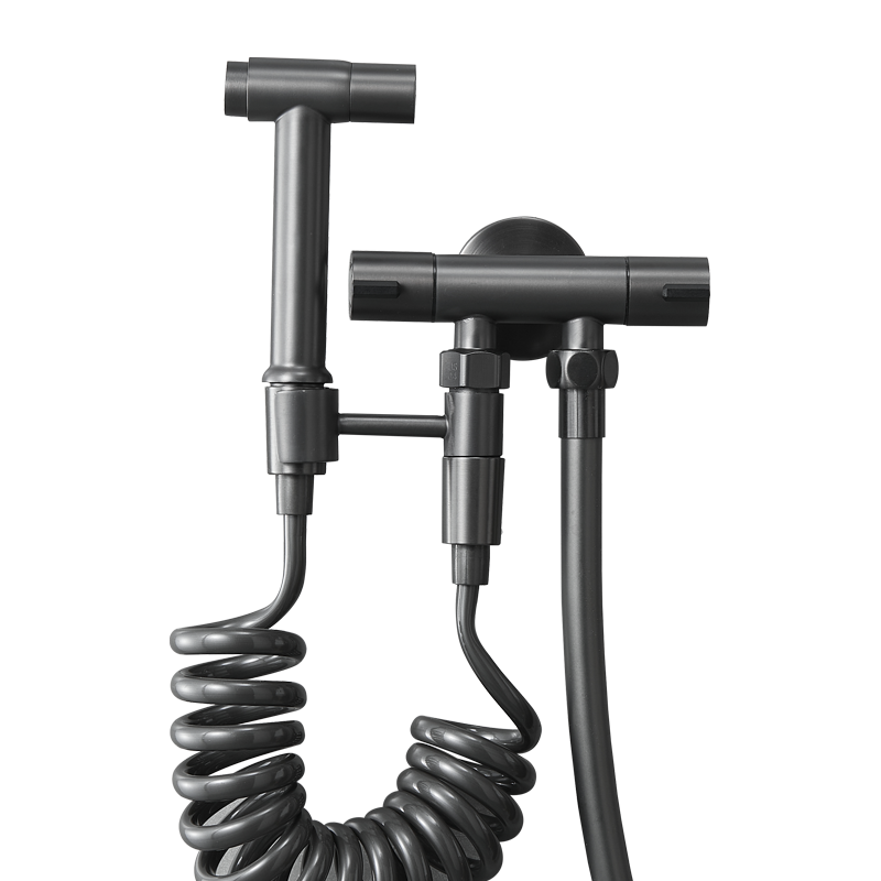 cobbe 卡贝 B1 按压喷枪 枪灰色