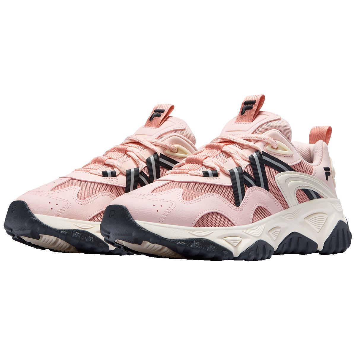 FILA 【漫游鞋】女鞋FUSION系列休闲鞋女士百搭轻便机能潮鞋