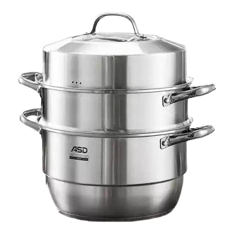 ASD 爱仕达 蒸锅(不锈钢)