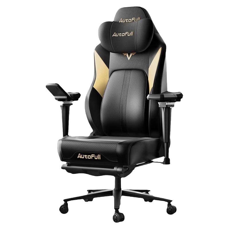 AutoFull 傲风 A4机械大师+M6Pro 电竞桌椅套装