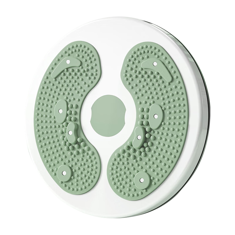 扭腰盘转盘美腰器机按摩健身塑形家用塑腰运动器材