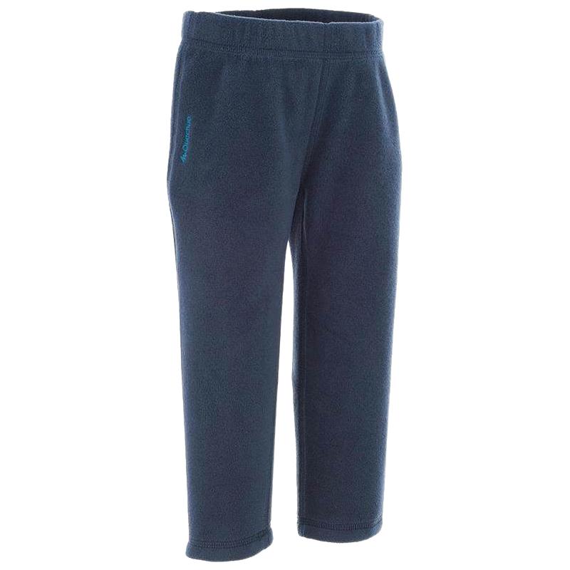 DECATHLON 迪卡侬 儿童抓绒透气长裤