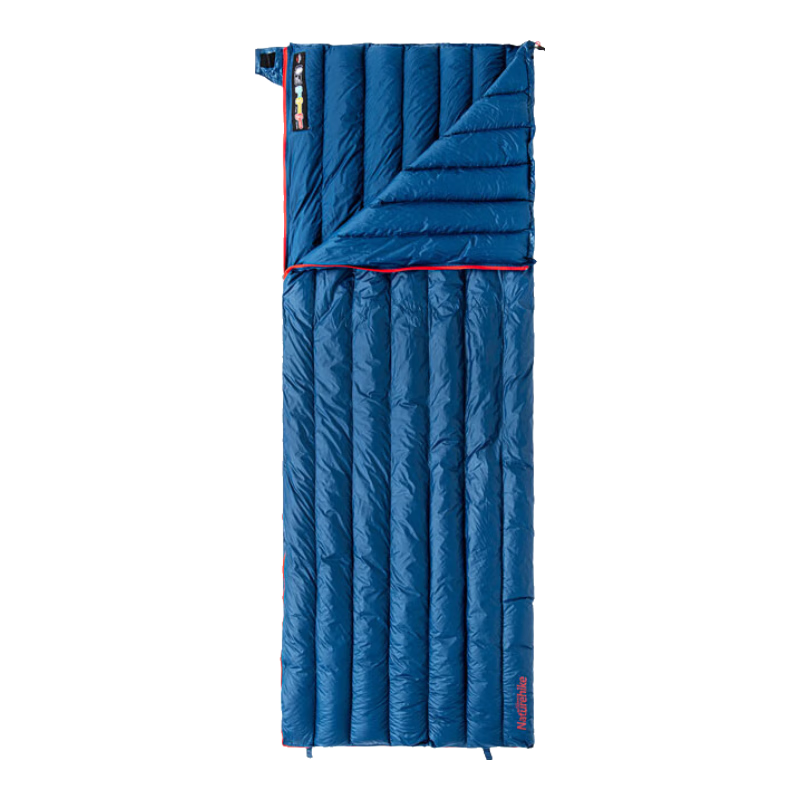 挪客户外 Naturehike 羽绒睡袋 升级款 卡其色 NH17Y010-R