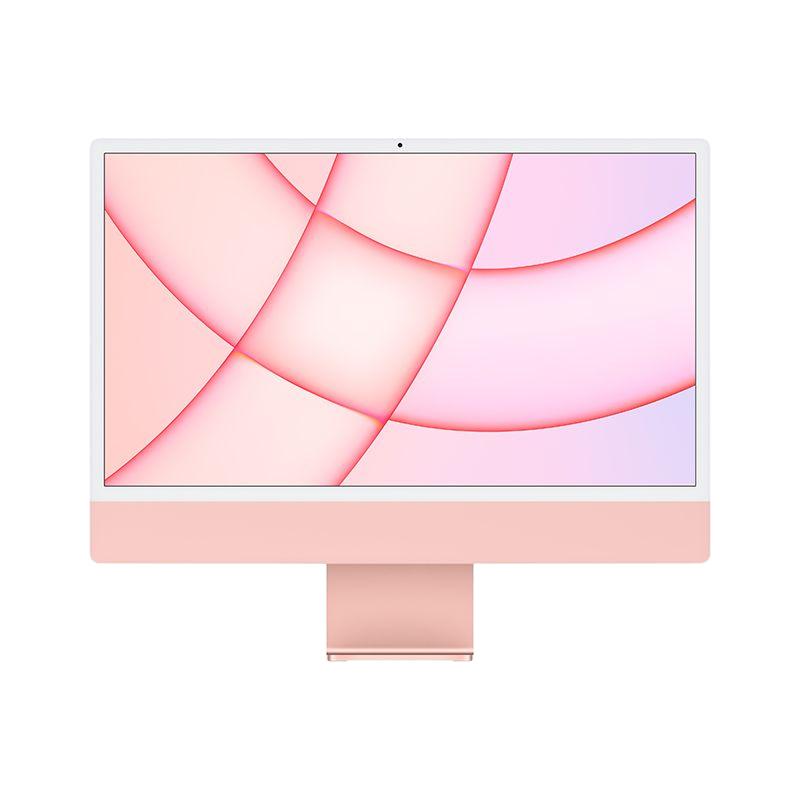 Apple 苹果 iMac 2021款 M1 芯片版 24英寸 一体机
