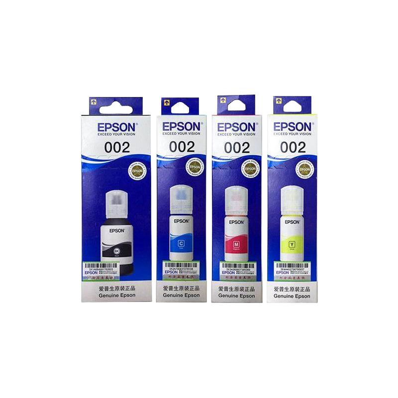 EPSON 爱普生 002系列 打印机墨水