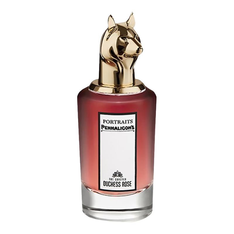 PENHALIGON'S 潘海利根（Penhaligon‘s）麋鹿狐狸猫头鹰鸢尾广霍黑玫瑰兽首香水 兽首香水-狐狸75ml