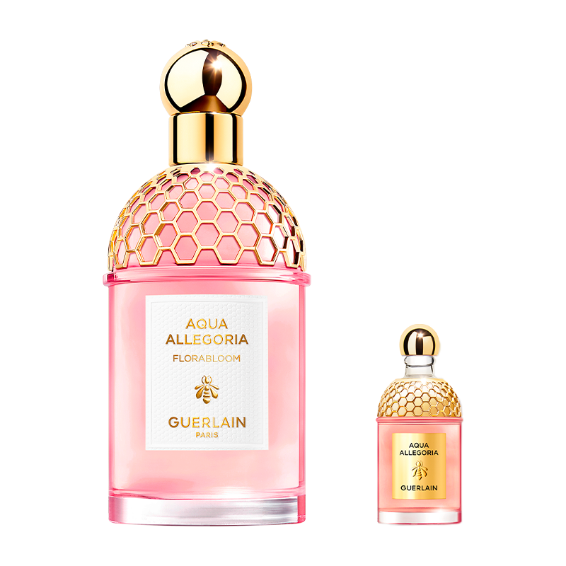 GUERLAIN 娇兰 玫瑰玫瑰花草水语女士淡香水 EDT