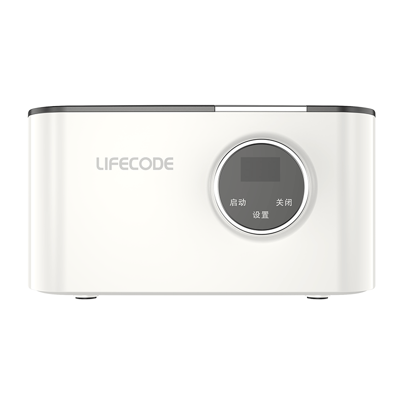 LIFECODE 莱科德 超声波清洗机洗眼镜机牙套首饰手表清洗器隐形眼镜清洗机 SU-745（升级款）