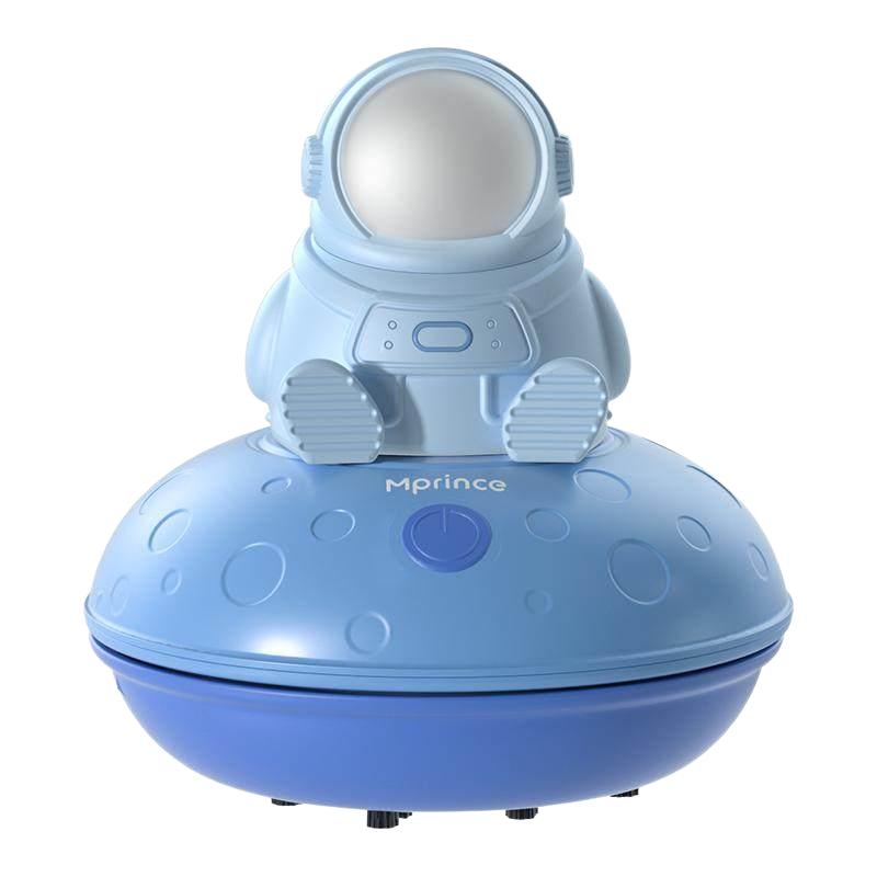 猫太子桌面吸尘器大吸力电动吸橡皮擦屑机登月号书桌上清洁器
