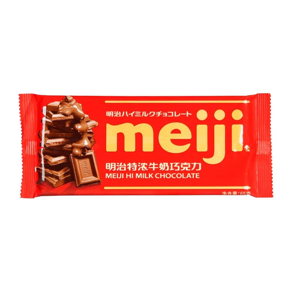 meiji 明治 特浓牛奶巧克力