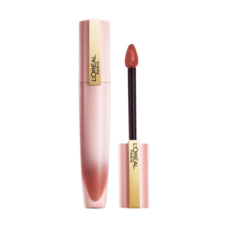 L'OREAL PARIS 巴黎欧莱雅 巴黎日落系列 印迹雾感唇釉