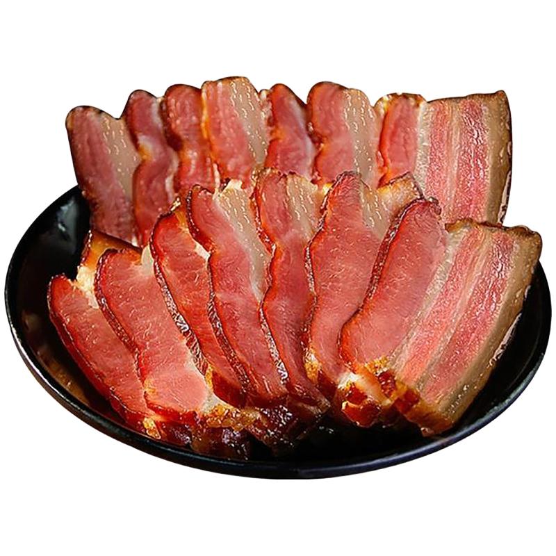 腊肉四川特产农家自制烟熏腊肉咸肉湖南湘西贵州腊肠五花腊肉
