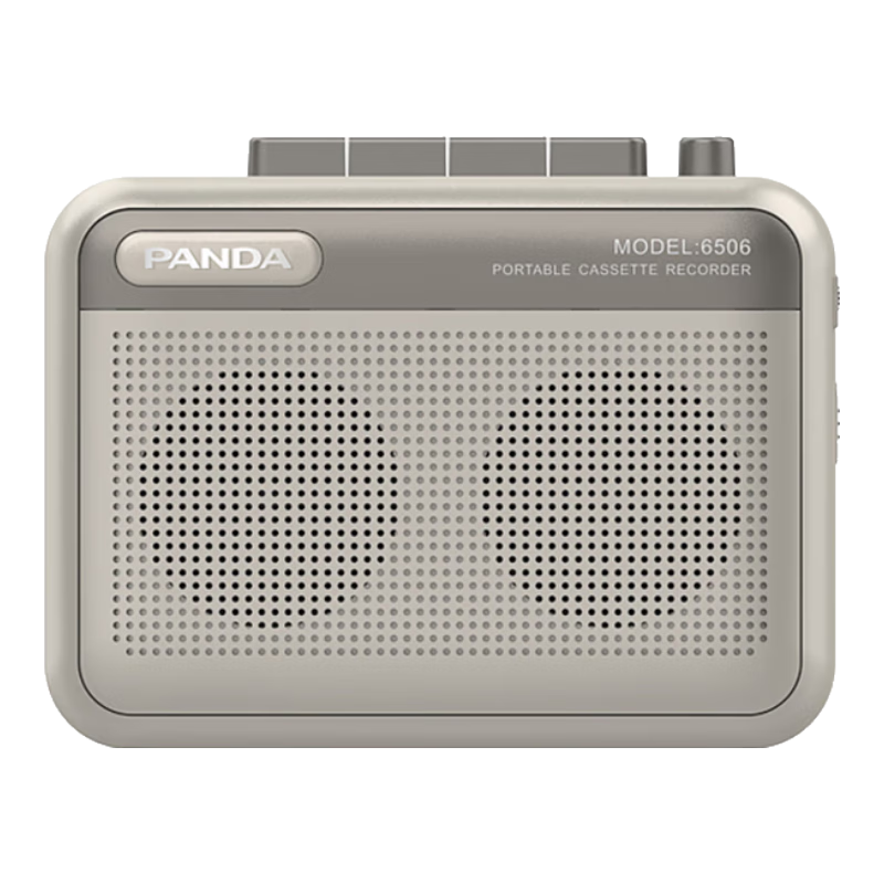 PANDA/熊猫 立体声 磁带播放机