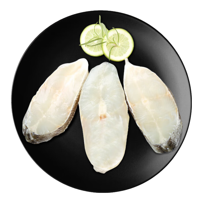 DIAOYUJI 钓鱼记 白蕉海鲈鱼块 250g