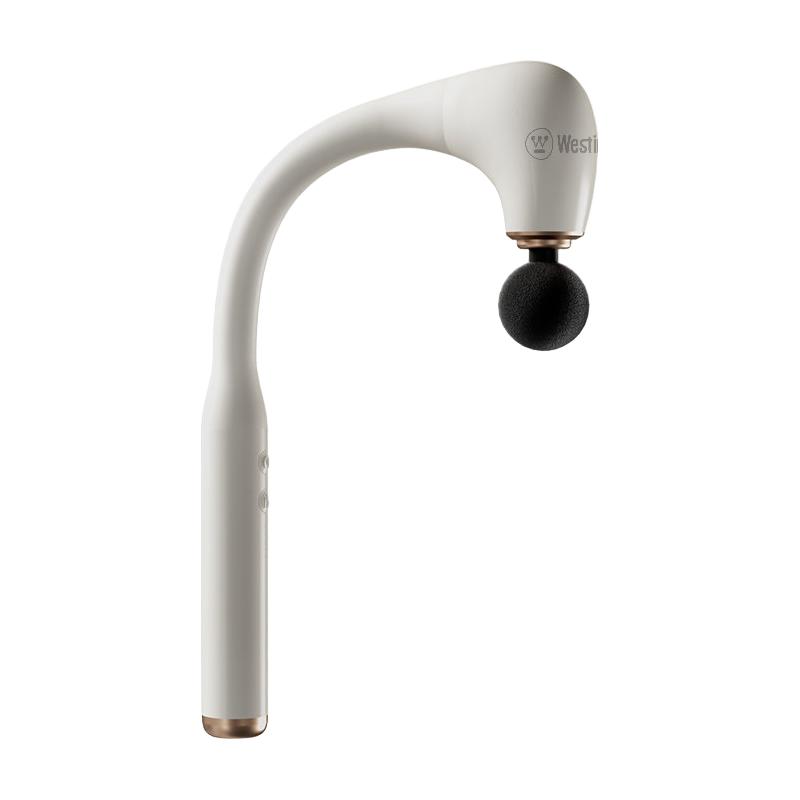 西屋GX3筋膜枪全身肌肉按摩器颈椎腰背部放松按摩枪