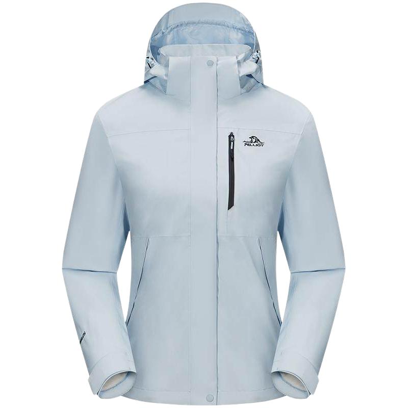 PELLIOT 伯希和 男子三合一冲锋衣 PE211040107