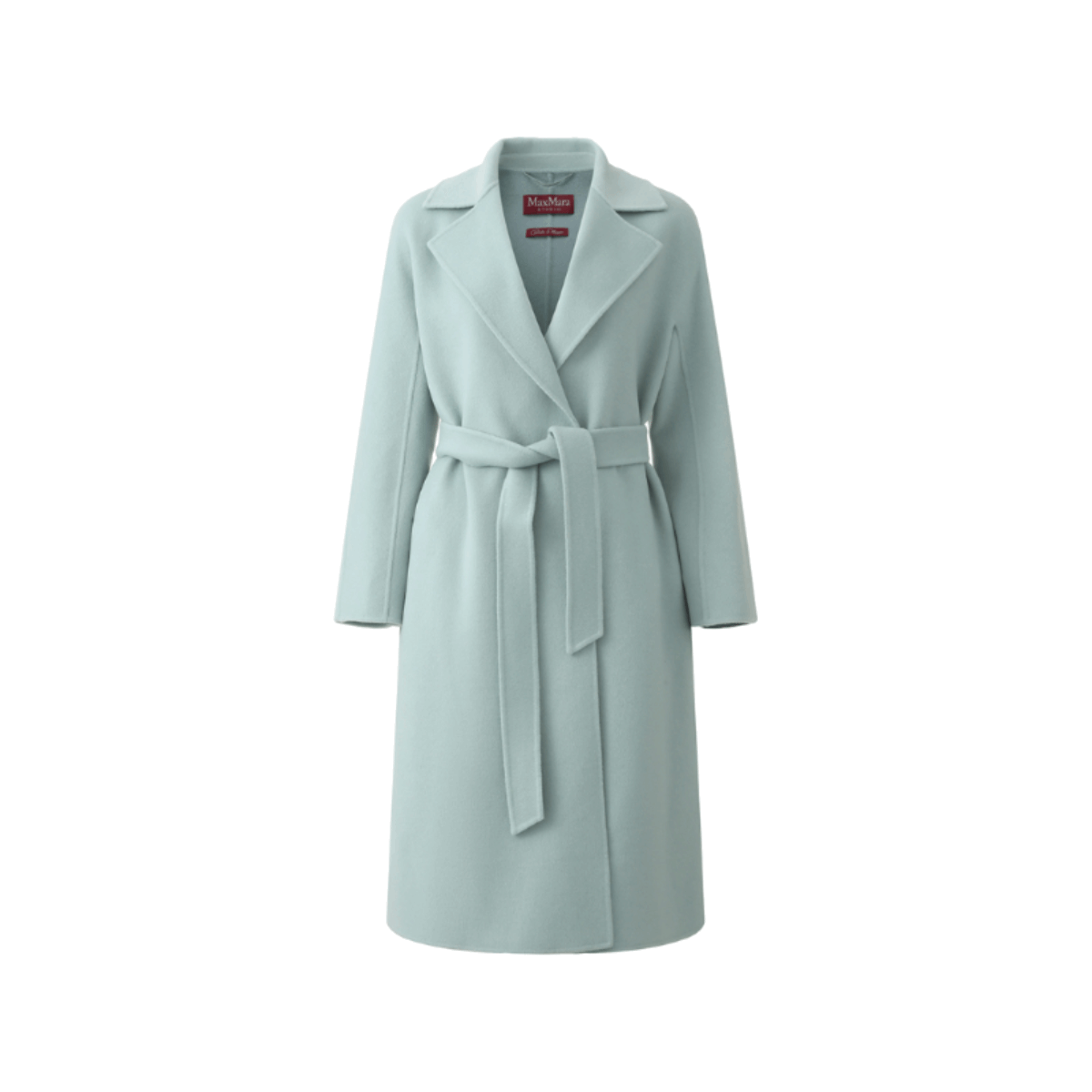 Max Mara 女士长款大衣