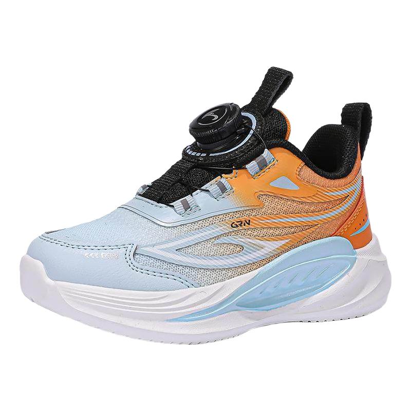 贵人鸟男童鞋子跑步鞋2025秋冬季秋季男孩女童大童儿童运动鞋