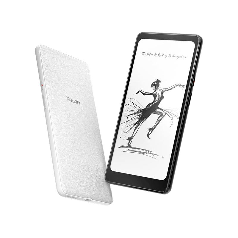 【新品上市】掌阅iReader Tango 2 电子书阅读器6.13英寸墨水屏手机电子纸护眼阅览器电纸书水墨屏书小说漫画