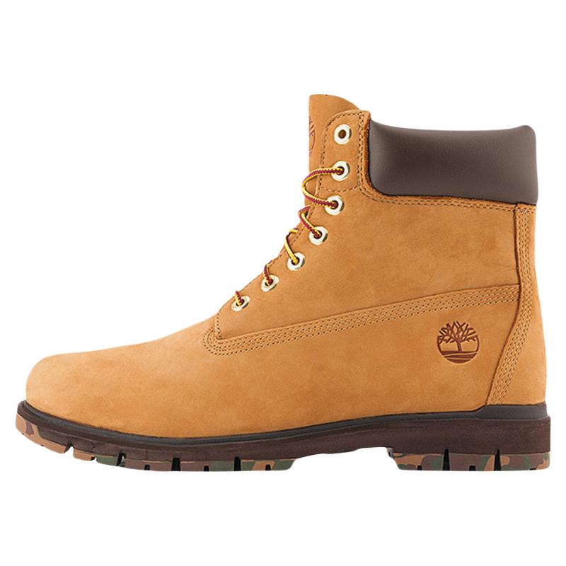 添柏岚（Timberland）官方男鞋高帮靴25秋冬新款户外休闲防泼水|A6FEE A6FEE754/