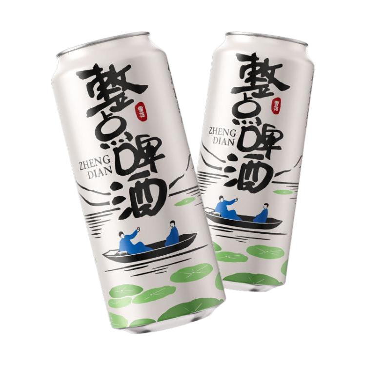  SNOWFLK/雪花 浓郁麦香 啤酒