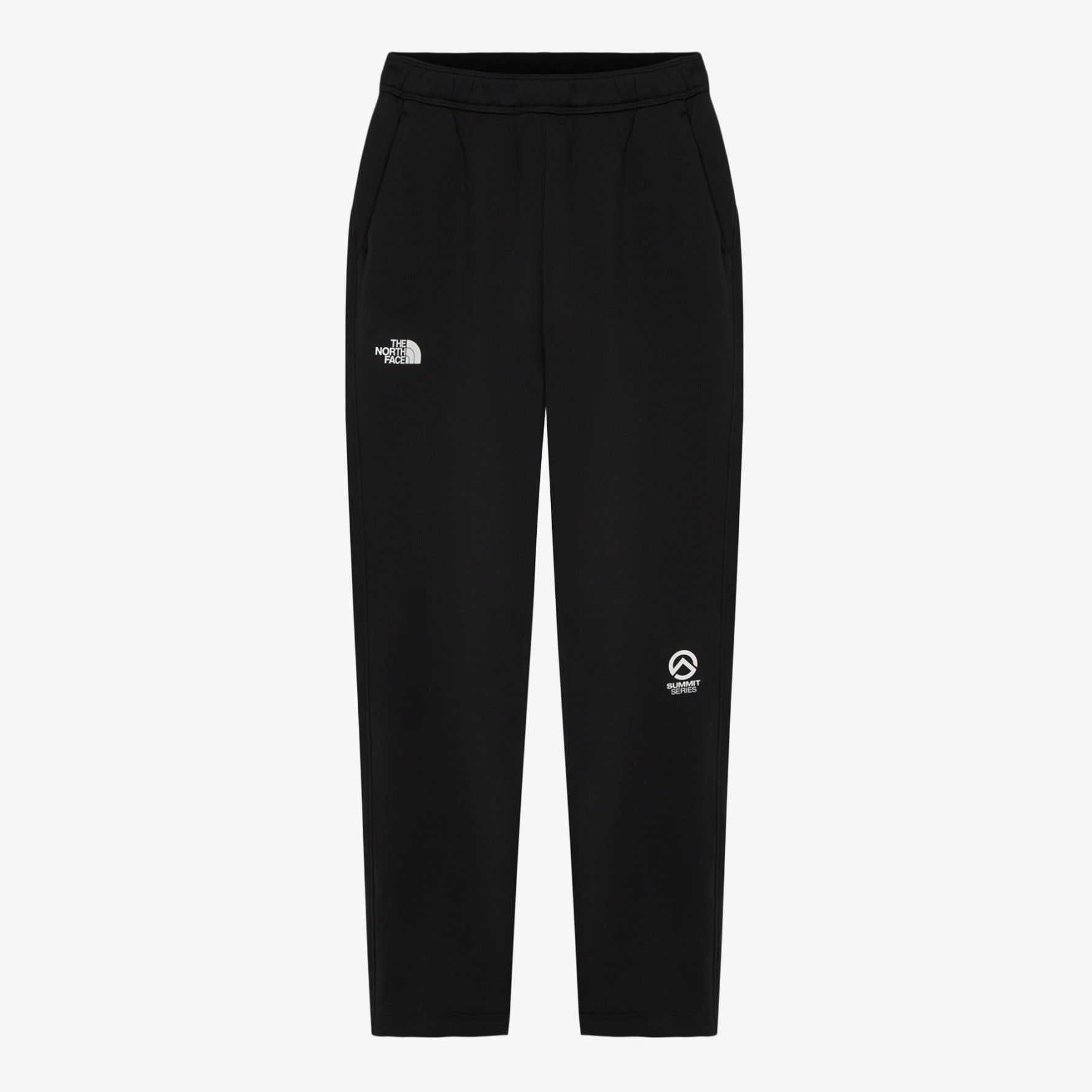 北面秋冬男士户外运动巅峰系列薄绒休闲长裤NP6KR99A
