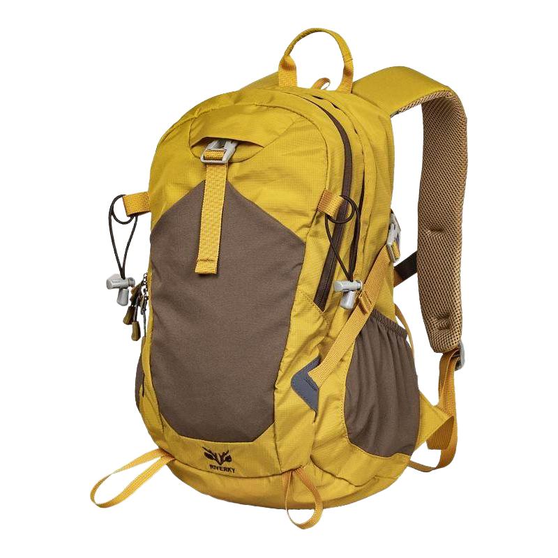 户外徒步登山包女轻便20升防水小背包轻量化短途旅游双肩包爬山男