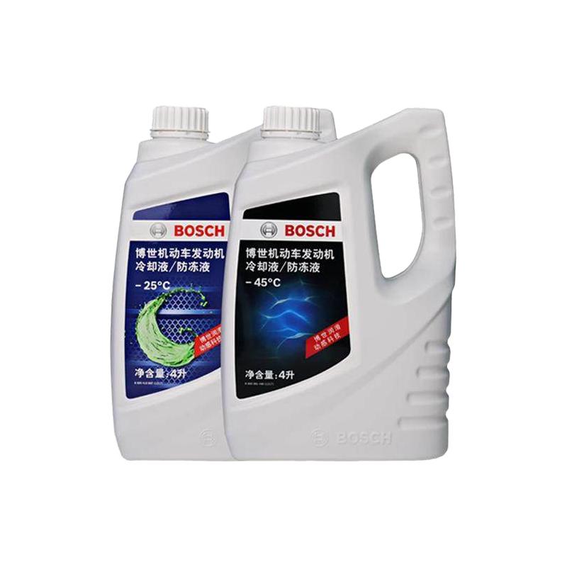 BOSCH 博世 汽车防冻液 -25℃