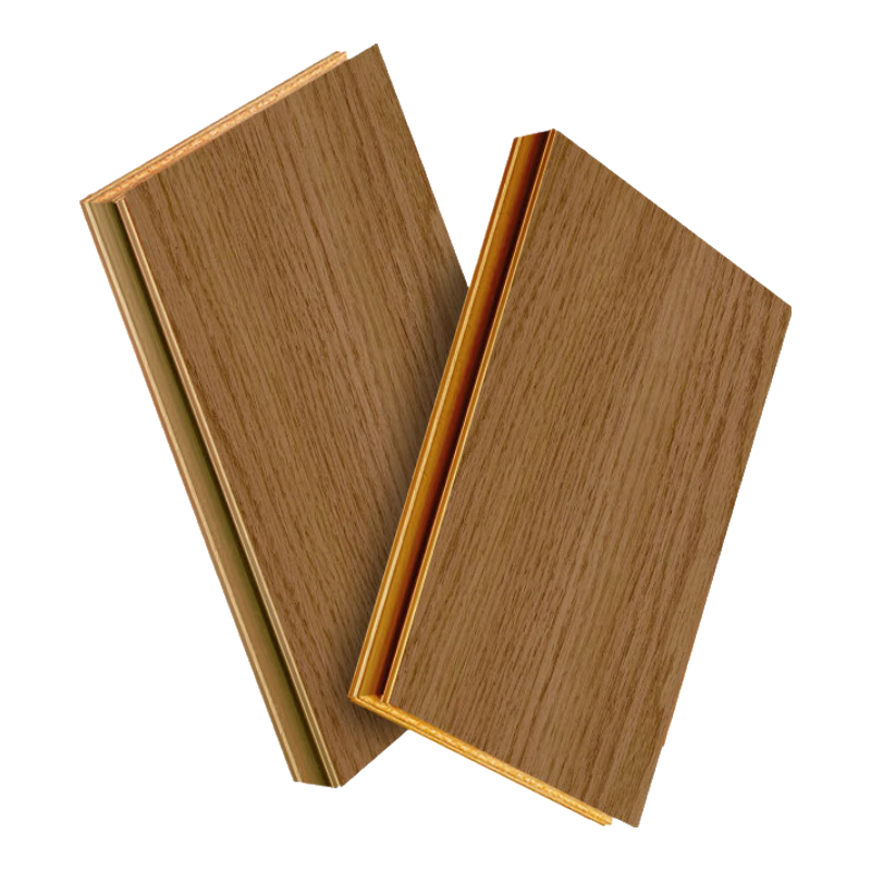 大自然（Nature）实木地板橡木地暖实木地板环保天然原木平扣家用环保地板  橡木