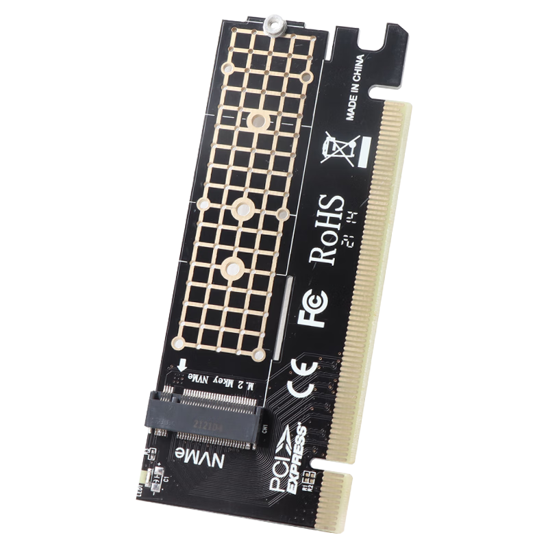 JEYI 佳翼 雨燕MX16 PCIE转M.2 NVME 扩展卡