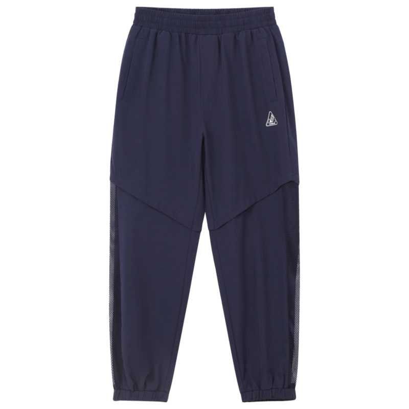 探路者 儿童长裤春夏季速干裤男女童弹力透气耐磨运动裤