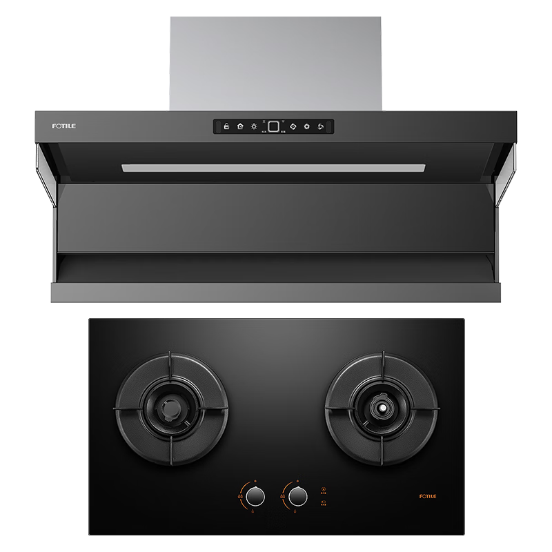 方太油烟机官方L10顶侧双吸旗舰新品抽吸排油烟机灶具 家用油烟机 29变频风量 全尺寸大吸力套装  【烟灶联动套装】L10+防干烧灶THK21B 咨询享免费上门设计