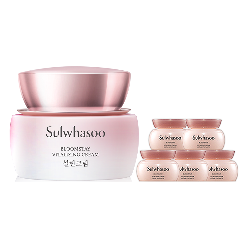 Sulwhasoo/雪花秀 补水保湿 面霜  50g/mL
