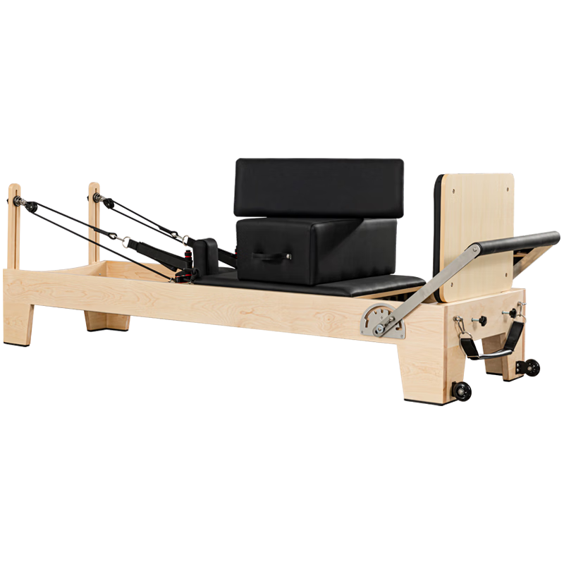 汇聚德仁 普拉提大器械核心床澳版家用瑜伽馆同款