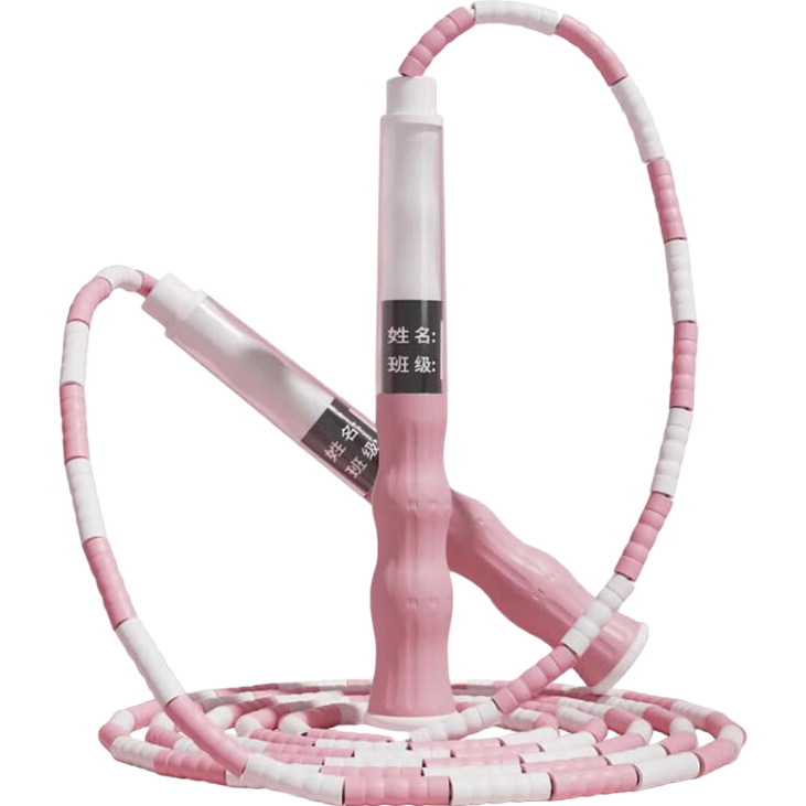 OVANTA 欧梵达 跳绳儿童竹节小学生幼儿园一年级初学考试3-5-6岁专用成人训练神